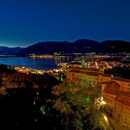 Casa La Berika Apartment Orselina Екстериор снимка
