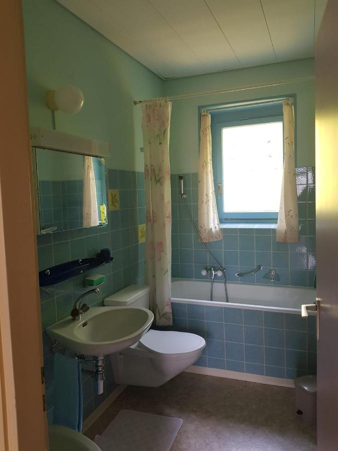 Casa La Berika Apartment Orselina Екстериор снимка